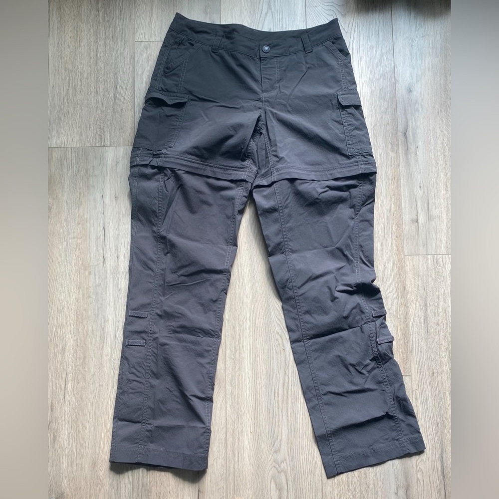 The North Face Women’s 3-in-1 Convertible Pants EUC